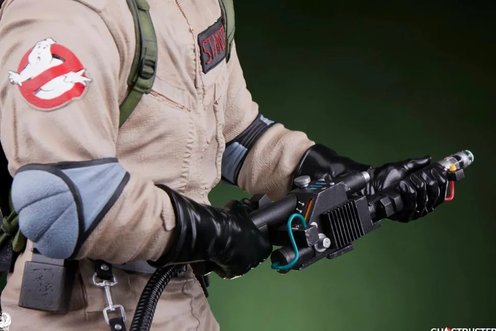 Ghostbusters - Ray Stantz 1/4th Scale Statue