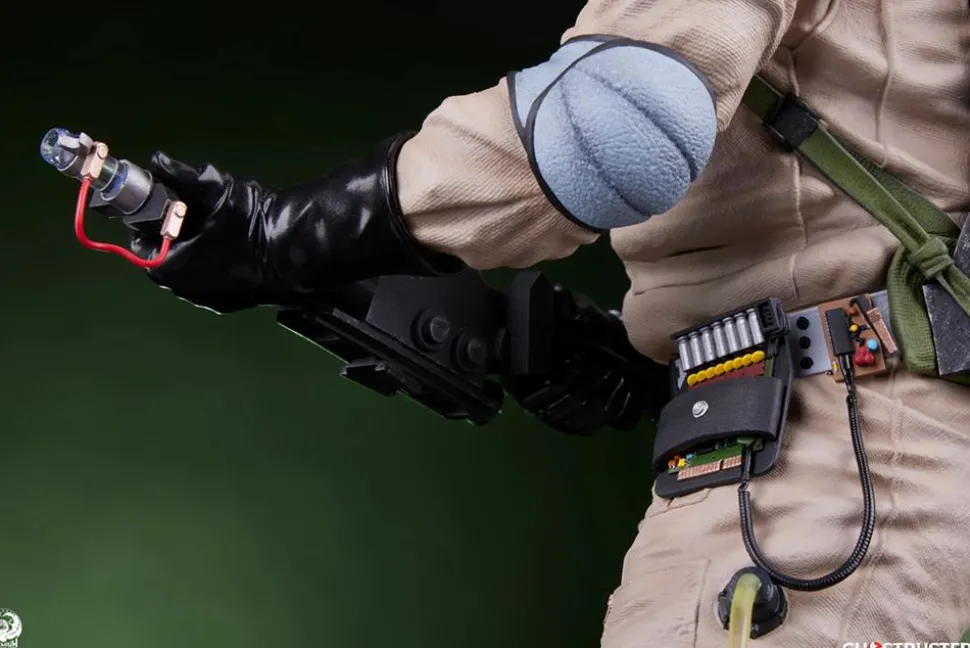 Ghostbusters - Ray Stantz 1/4th Scale Statue