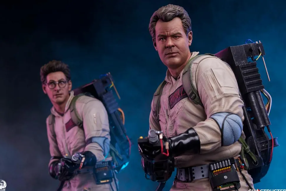 Ghostbusters - Ray Stantz 1/4th Scale Statue