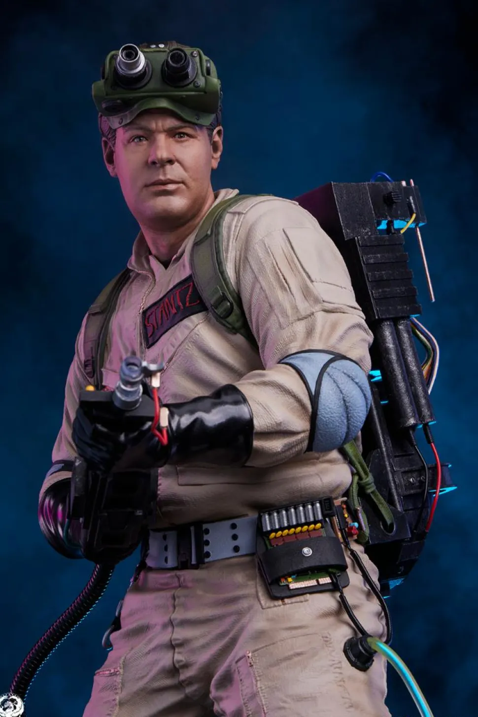 Ghostbusters - Ray Stantz 1/4th Scale Statue
