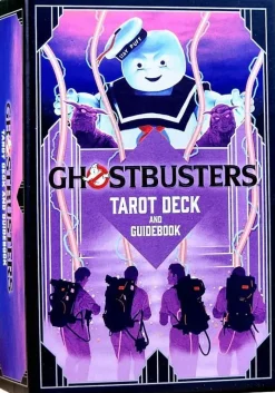 Ghostbusters - Tarot Deck and Guidebook