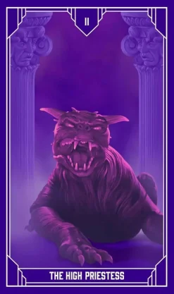 Ghostbusters - Tarot Deck and Guidebook