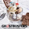 Ghostbusters - The Official Cookbook Hardcover Book