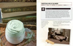 Ghostbusters - The Official Cookbook Hardcover Book