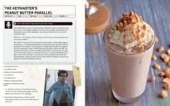Ghostbusters - The Official Cookbook Hardcover Book
