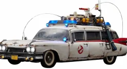 Ghostbusters: Afterlife - Ecto-1 1/6th Scale Action Figure Vehicle Accessory