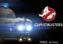 Ghostbusters: Afterlife - Ecto-1 1/6th Scale Action Figure Vehicle Accessory