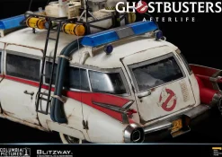 Ghostbusters: Afterlife - Ecto-1 1/6th Scale Action Figure Vehicle Accessory