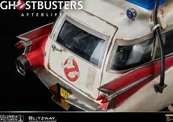 Ghostbusters: Afterlife - Ecto-1 1/6th Scale Action Figure Vehicle Accessory