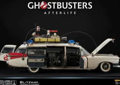 Ghostbusters: Afterlife - Ecto-1 1/6th Scale Action Figure Vehicle Accessory