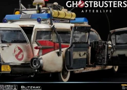 Ghostbusters: Afterlife - Ecto-1 1/6th Scale Action Figure Vehicle Accessory