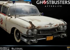 Ghostbusters: Afterlife - Ecto-1 1/6th Scale Action Figure Vehicle Accessory