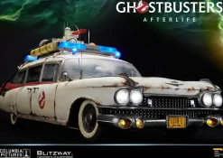 Ghostbusters: Afterlife - Ecto-1 1/6th Scale Action Figure Vehicle Accessory