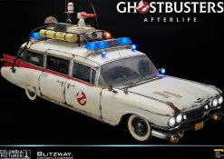 Ghostbusters: Afterlife - Ecto-1 1/6th Scale Action Figure Vehicle Accessory