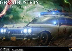 Ghostbusters: Afterlife - Ecto-1 1/6th Scale Action Figure Vehicle Accessory