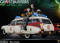 Ghostbusters: Afterlife - Ecto-1 1/6th Scale Action Figure Vehicle Accessory