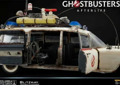 Ghostbusters: Afterlife - Ecto-1 1/6th Scale Action Figure Vehicle Accessory