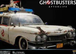 Ghostbusters: Afterlife - Ecto-1 1/6th Scale Action Figure Vehicle Accessory
