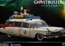 Ghostbusters: Afterlife - Ecto-1 1/6th Scale Action Figure Vehicle Accessory