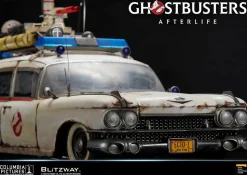 Ghostbusters: Afterlife - Ecto-1 1/6th Scale Action Figure Vehicle Accessory