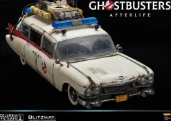 Ghostbusters: Afterlife - Ecto-1 1/6th Scale Action Figure Vehicle Accessory