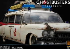 Ghostbusters: Afterlife - Ecto-1 1/6th Scale Action Figure Vehicle Accessory