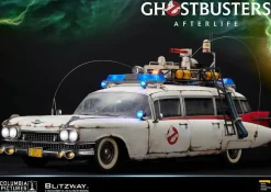 Ghostbusters: Afterlife - Ecto-1 1/6th Scale Action Figure Vehicle Accessory