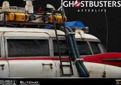 Ghostbusters: Afterlife - Ecto-1 1/6th Scale Action Figure Vehicle Accessory