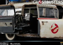 Ghostbusters: Afterlife - Ecto-1 1/6th Scale Action Figure Vehicle Accessory