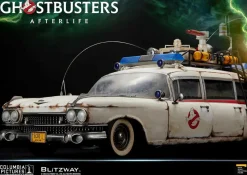 Ghostbusters: Afterlife - Ecto-1 1/6th Scale Action Figure Vehicle Accessory