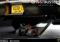 Ghostbusters: Afterlife - Ecto-1 1/6th Scale Action Figure Vehicle Accessory