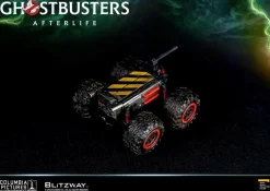 Ghostbusters: Afterlife - Ecto-1 1/6th Scale Action Figure Vehicle Accessory