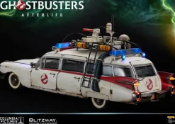 Ghostbusters: Afterlife - Ecto-1 1/6th Scale Action Figure Vehicle Accessory