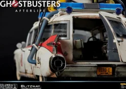 Ghostbusters: Afterlife - Ecto-1 1/6th Scale Action Figure Vehicle Accessory