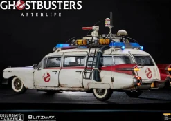 Ghostbusters: Afterlife - Ecto-1 1/6th Scale Action Figure Vehicle Accessory