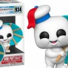 Ghostbusters: Afterlife - Mini Puft with Cocktail Umbrella Pop! Vinyl Figure