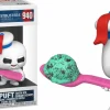 Ghostbusters: Afterlife - Mini Puft with Ice Cream Scoop Pop! Vinyl Figure