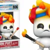 Ghostbusters: Afterlife - Mini Puft on Fire Pop! Vinyl Figure