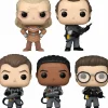 Ghostbusters II (1989) - Be Ready to Believe Us Pop! Vinyl Bundle (Set of 5)