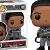 Ghostbusters II (1989) - Winston Zeddemore Pop! Vinyl Figure