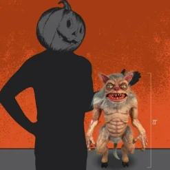 Ghoulies - Cat Ghoulie 1:1 Scale Life-Size Puppet Prop Replica