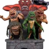 Ghoulies II - Ghoulies 1/4th Scale Diorama Statue
