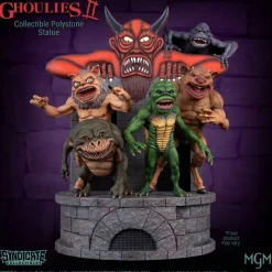 Ghoulies II - Ghoulies 1/4th Scale Diorama Statue