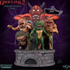 Ghoulies II - Ghoulies 1/4th Scale Diorama Statue