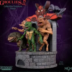 Ghoulies II - Ghoulies 1/4th Scale Diorama Statue