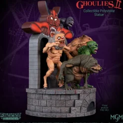Ghoulies II - Ghoulies 1/4th Scale Diorama Statue
