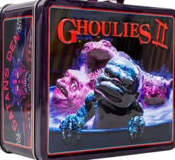 Ghoulies II - Metal Tin Tote / Lunch Box
