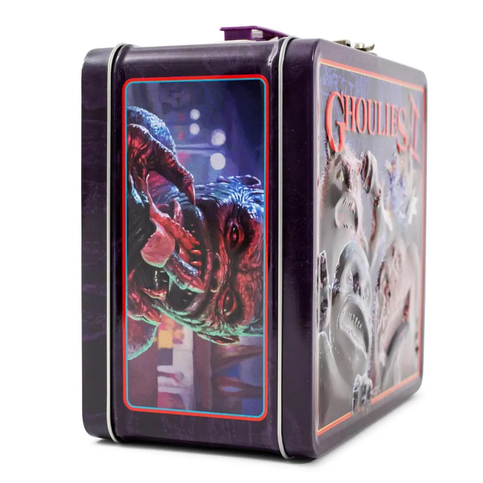 Ghoulies II - Metal Tin Tote / Lunch Box
