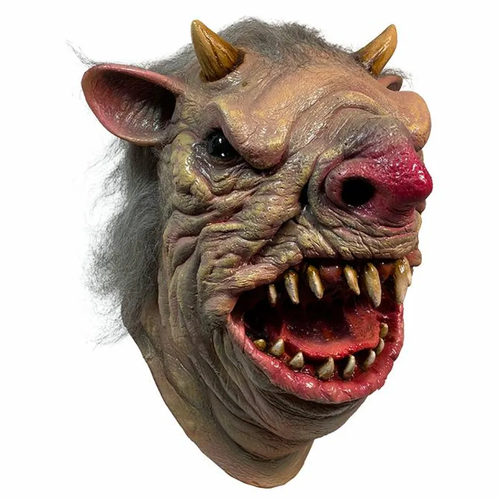 Ghoulies II - Rat Ghoulie Deluxe Adult Mask