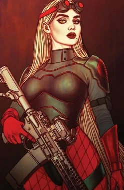 G.I. Joe (2024) - Issue #1 (Energon Universe) Single Issue Paperback Comic Book (Cover G Jenny Frison Variant Cover)